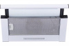 Вытяжка телескопическая Simfer SM51W белый/белый
