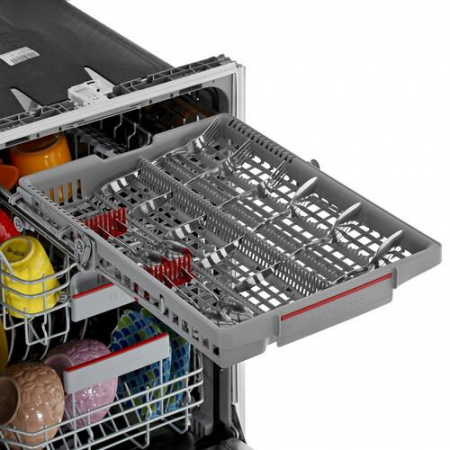 Встраиваемая посудомоечная машина Bosch SPV4HMX65Q