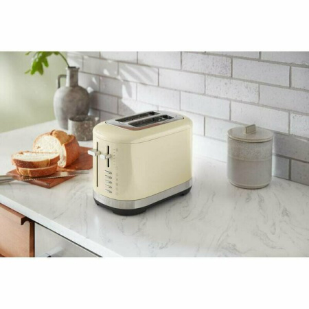 Тостер KitchenAid 5KMT2109EAC кремовый