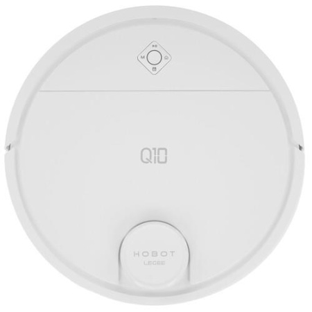 Робот-пылесос HOBOT LEGEE-Q10 белый
