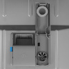 Посудомоечная машина Midea MFD45S510Wi белый