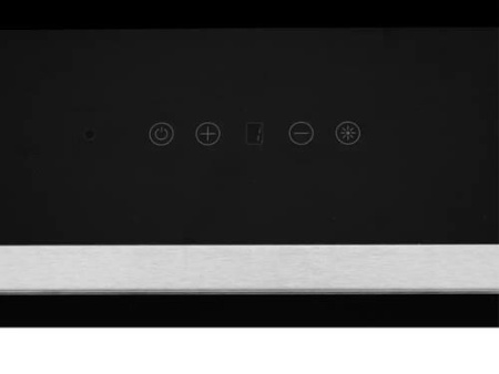 Вытяжка наклонная Simfer 8658SM черный