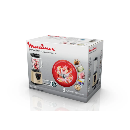 Блендер MOULINEX LM871A10