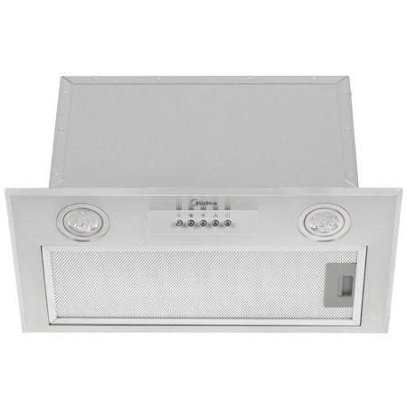 Вытяжка полновстраиваемая Midea MH60I300X серебристый