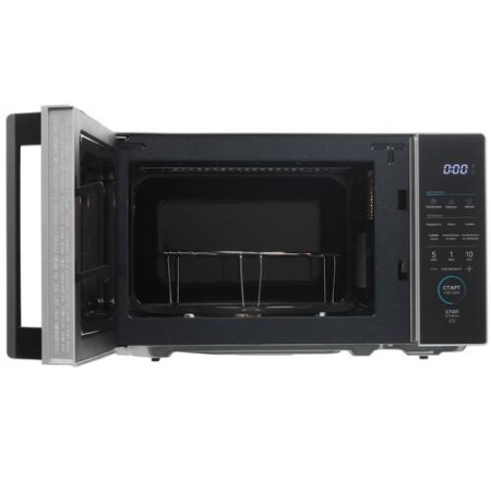 Микроволновая печь Midea EG820C2VV-S серебристый