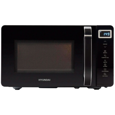 Микроволновая печь Hyundai HYM-D3039 черный