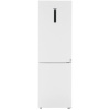Холодильник с морозильником   Haier C2F636CWFDU1 белый