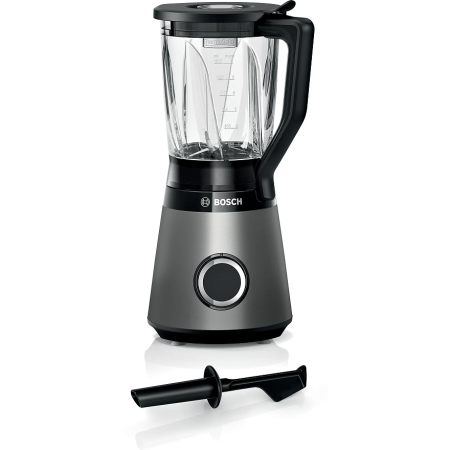 Блендер BOSCH MMB6172S серебристый