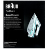 Утюг Braun SI5017GR бирюзовый