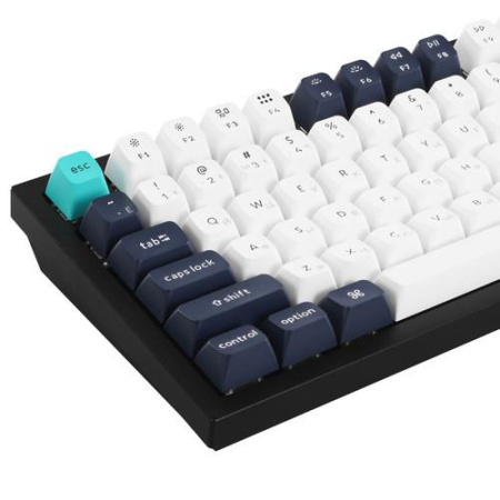 Клавиатура  проводная + беспроводная Keychron Q6 Max