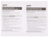 ИБП APC Back-UPS 650VA
