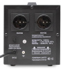 Стабилизатор напряжения PowerMan AVS 1500D Black