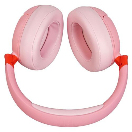 Беспроводные/проводные наушники JBL JR470NC  розовый 2025