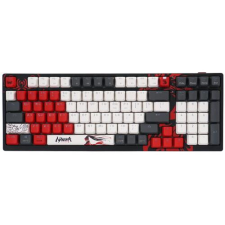 Клавиатура проводная + беспроводная A4Tech Bloody WS98 Naraka