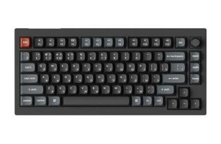 Клавиатура  проводная + беспроводная Keychron V1 Ultra