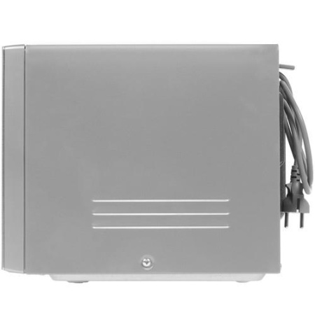 Микроволновая печь Samsung MS23J5133AT/BW серебристый