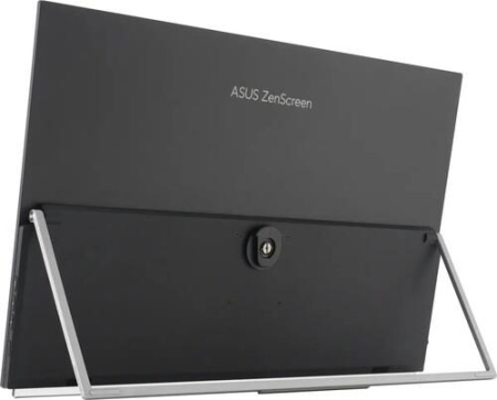 27" Монитор ASUS ZenScreen MB27ACF черный