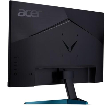 27" Монитор Acer Nitro VG270KV4bmiipx черный
