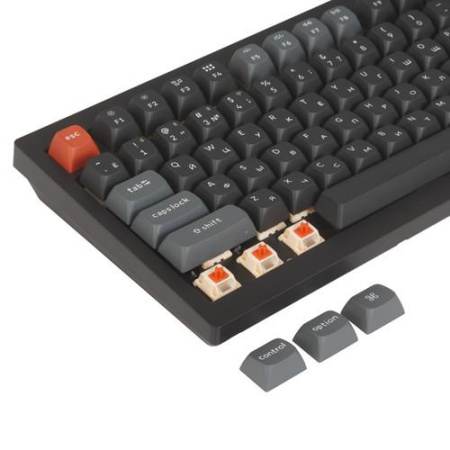Клавиатура  проводная + беспроводная Keychron V1 Ultra