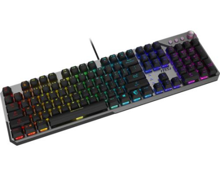 Клавиатура  проводная MSI STRIKE 600
