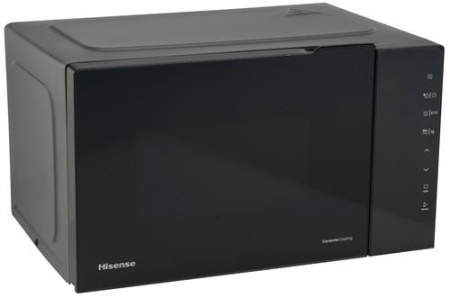 Микроволновая печь Hisense H23MOBS5HG4 черный