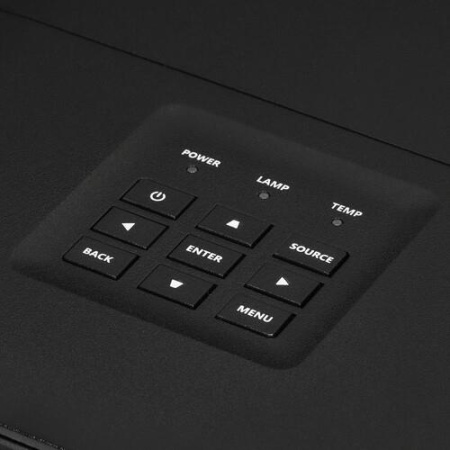 Проектор Acer BS-114 черный