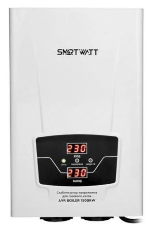 Стабилизатор напряжения SMARTWATT AVR BOILER 1500RW
