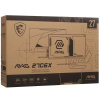 27" Монитор MSI MAG 27C6X черный