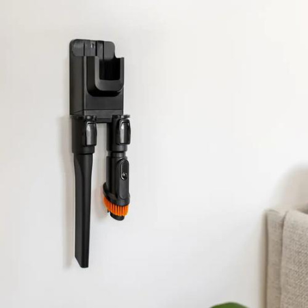 Вертикальный пылесос  Gorenje SVC259441NFGO  черный