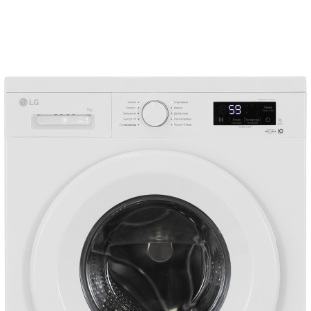 Стиральная машина LG F2Y1HS3W белый