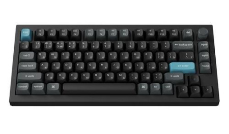 Клавиатура  проводная + беспроводная Keychron Q1 Ultra