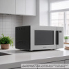 Микроволновая печь Samsung MS23T5018AG/BW серый