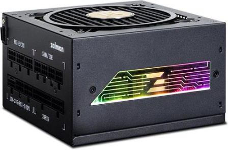 Блок питания ZALMAN ZM850-TMX2VIEW  черный