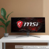 40" Монитор MSI MAG 401QR черный
