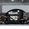 Холодильник компактный   Centek CT-1710 белый