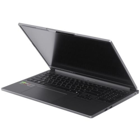 16" Ноутбук MAIBENBEN X16C серый