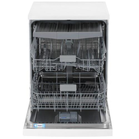 Посудомоечная машина Beko BDFN36522WQ белый