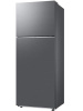 Холодильник с морозильником   Samsung RT42CG6000S9WT серебристый