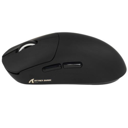 Мышь беспроводная/проводная Attack Shark X8Pro  черный