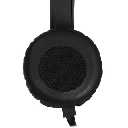 Проводные наушники Logitech H650e черный
