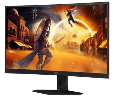 27" Монитор AOC C27G4ZE черный