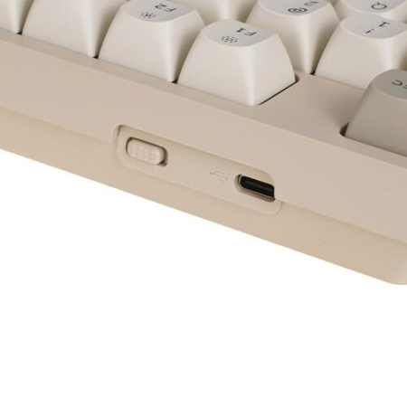Клавиатура  проводная Keychron C1 Pro