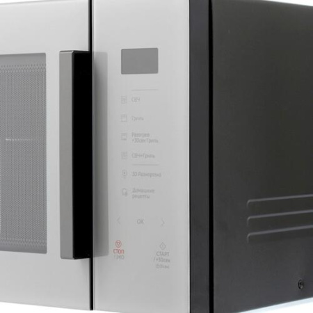 Микроволновая печь Samsung MG30T5018AG/BW серый
