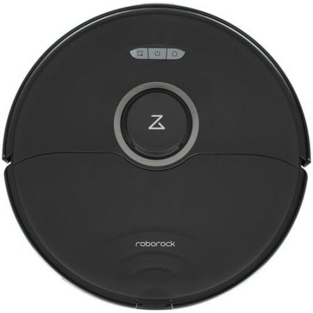 Робот-пылесос Roborock S8+ черный