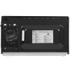 Микроволновая печь Hisense H23MOBS4HI черный