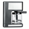 Кофеварка BQ CM1005 Steel-Black