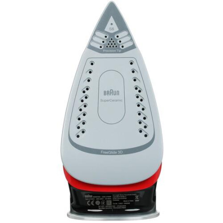 Утюг Braun SI5057RD красный