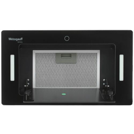 Вытяжка полновстраиваемая Weissgauff Aura 850 BL черный
