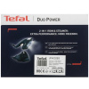 Утюг-отпариватель Tefal DUO POWER JF4032E0 синий