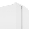 Холодильник с морозильником   Haier CEF537AWG белый